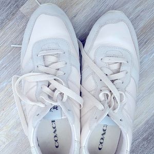 Coach sneakers